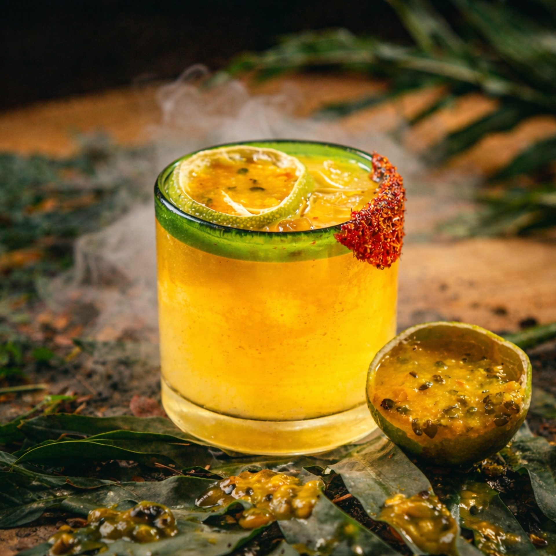 Bold Flavors. Savage Pours