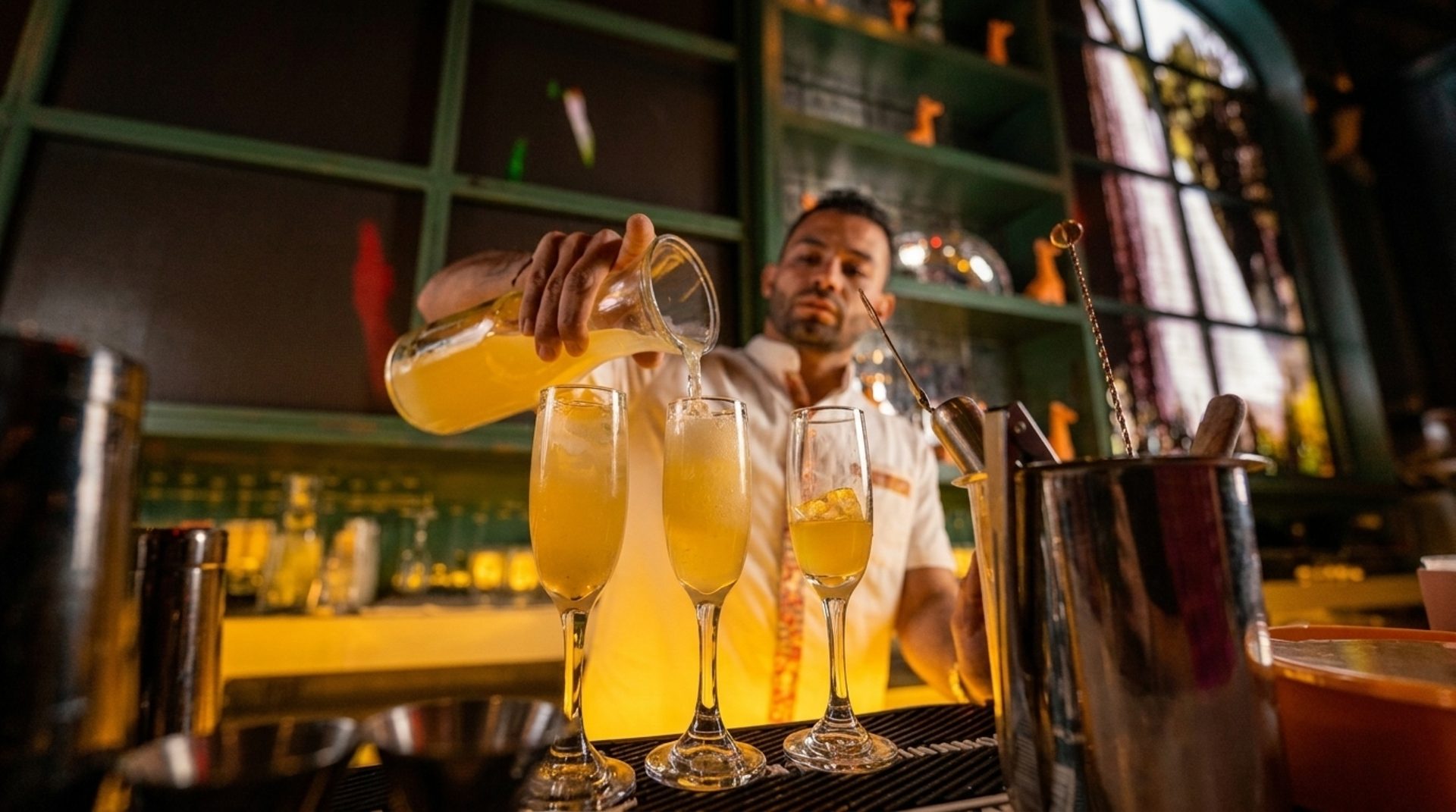 Happy Hour, Every Day