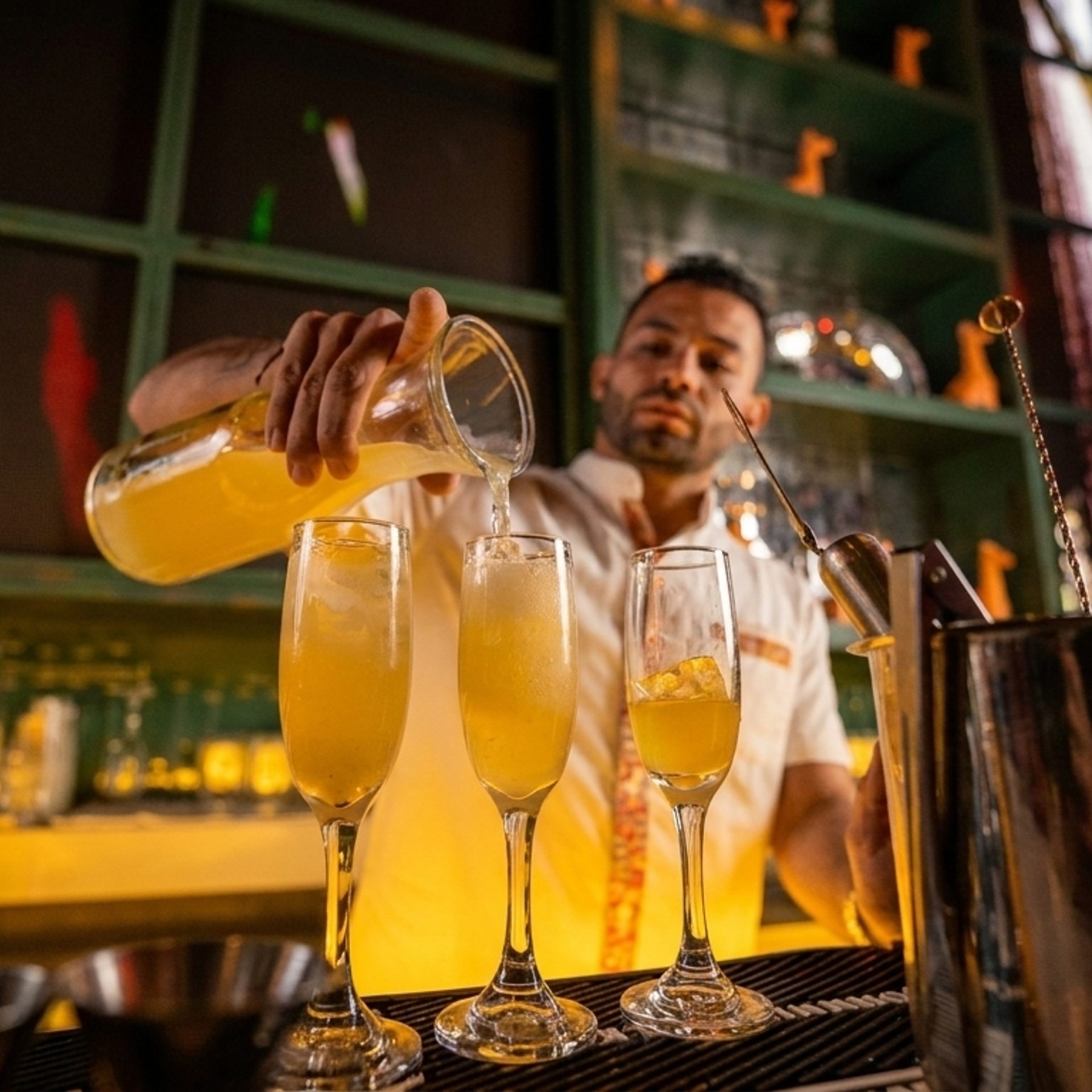 Happy Hour, Every Day