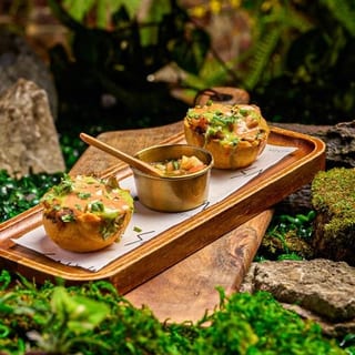 Empanadas Voladoras