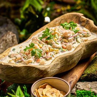 Tigre Y Coco Ceviche Fam (Copy)