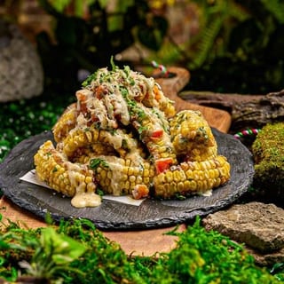 Elotes Hogado
