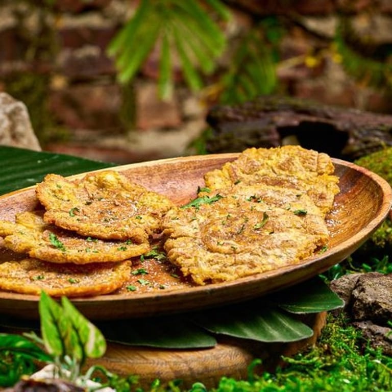Tostones: A Flavorful Delight