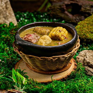 Sancocho salvaje