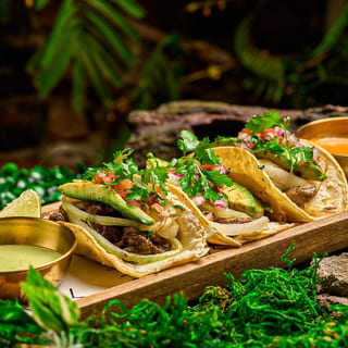 Dino Tacos