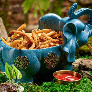 Hand-Cut French Fries