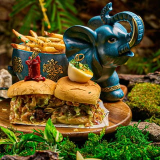 Dos Vacas Sliders